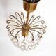 Chandelier with pendants