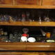 Old cherry dresser