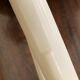 Art Deco towel rack
