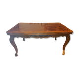 Table regency feet snails