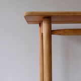 Side table Pierre Gautier-Delaye, circa 1965