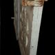 Wooden and marble gate, old Charles X era