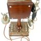 Téléphone Grammont Type 10 de 1922 - Appareil ancien de collection - France