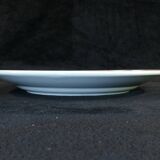 11 flat plates badonviller red no digoin