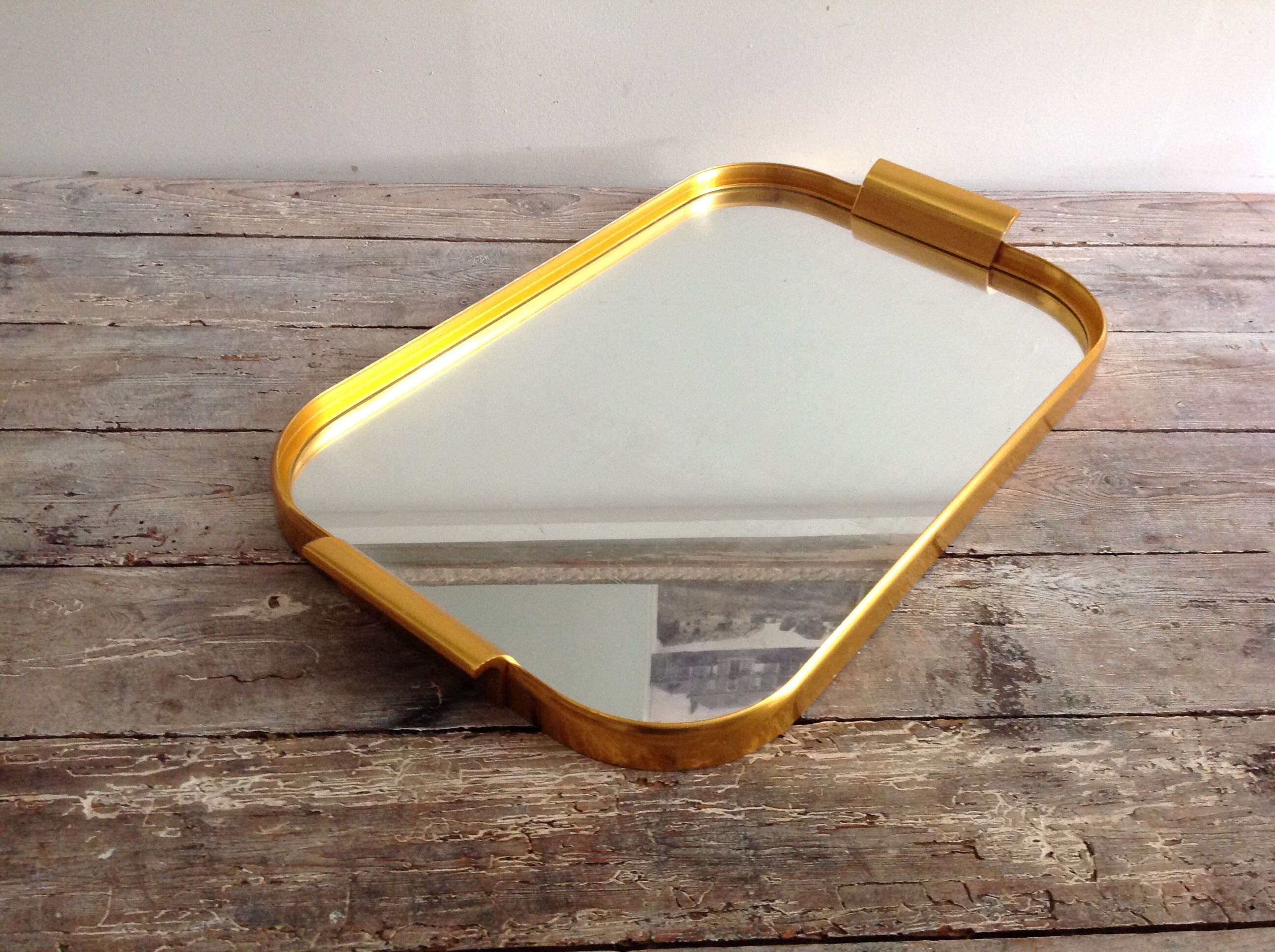 Vintage tray