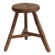 Antique wabi sabi style stool (c.1900)