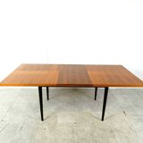 Mid century dining table by Jos De Mey, 1960s