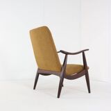 Armchair 'Popkensburg' Attr. Louis van Teeffelen for Wébé | 3 pieces in sto