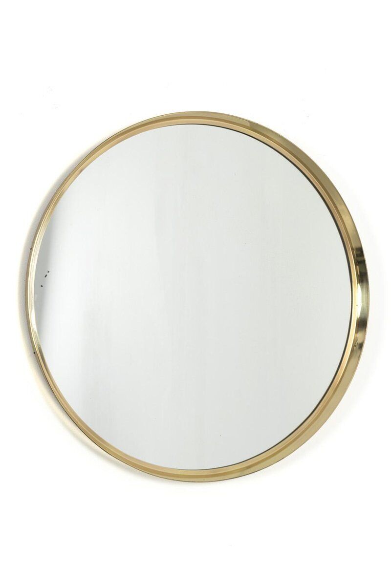 Vintage Mirror from Vereinigte Werkstätten München