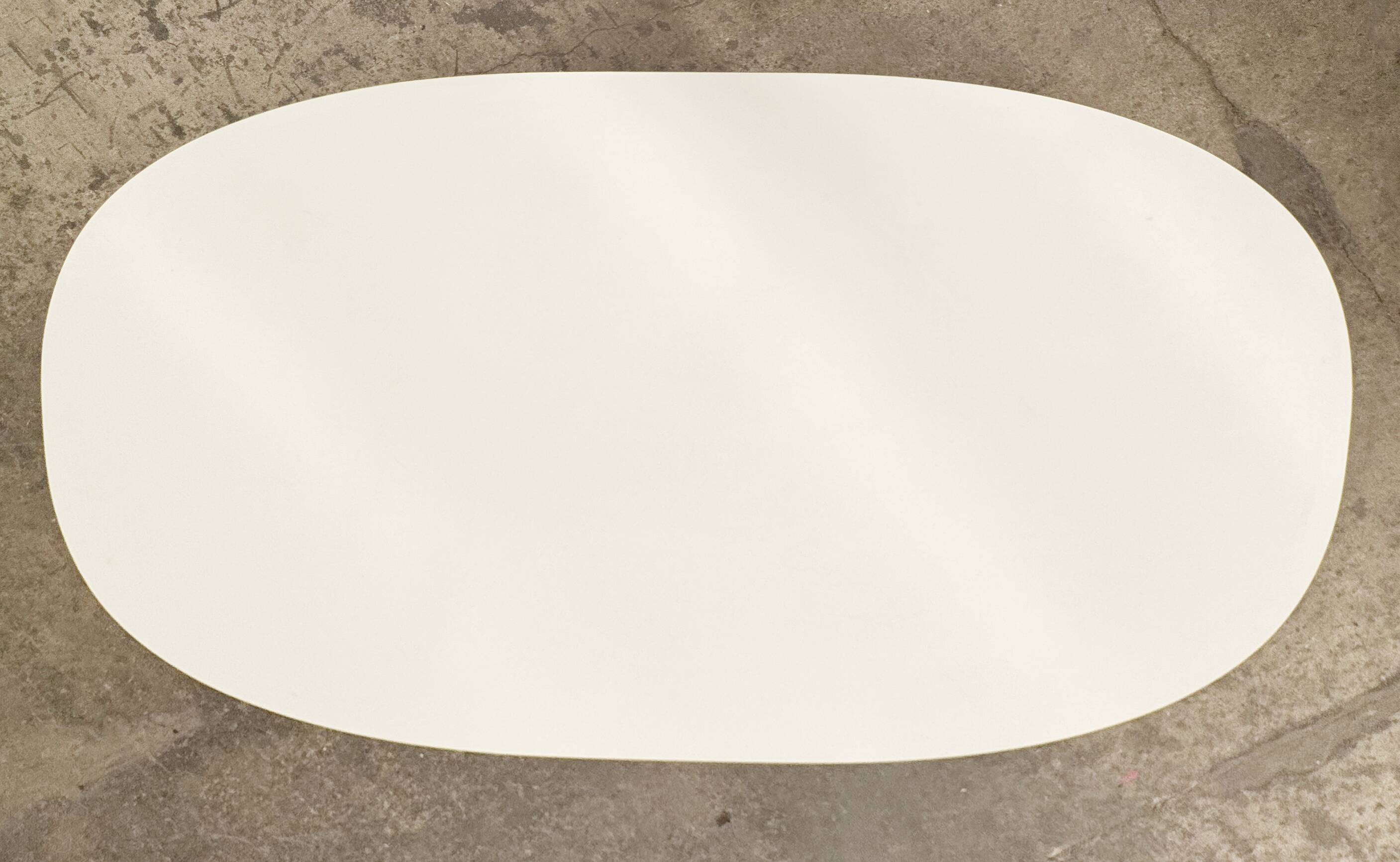 Superellipse Table Piet Hein