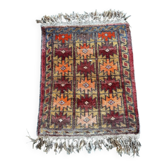 Handmade Persian carpet