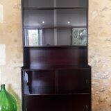 Meuble vitrine années 70/80