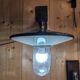 Industrial wall light