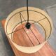 Modern mid-century suspension, 1960s