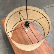 Modern mid-century suspension, 1960s