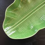 Banana leaf deep dish