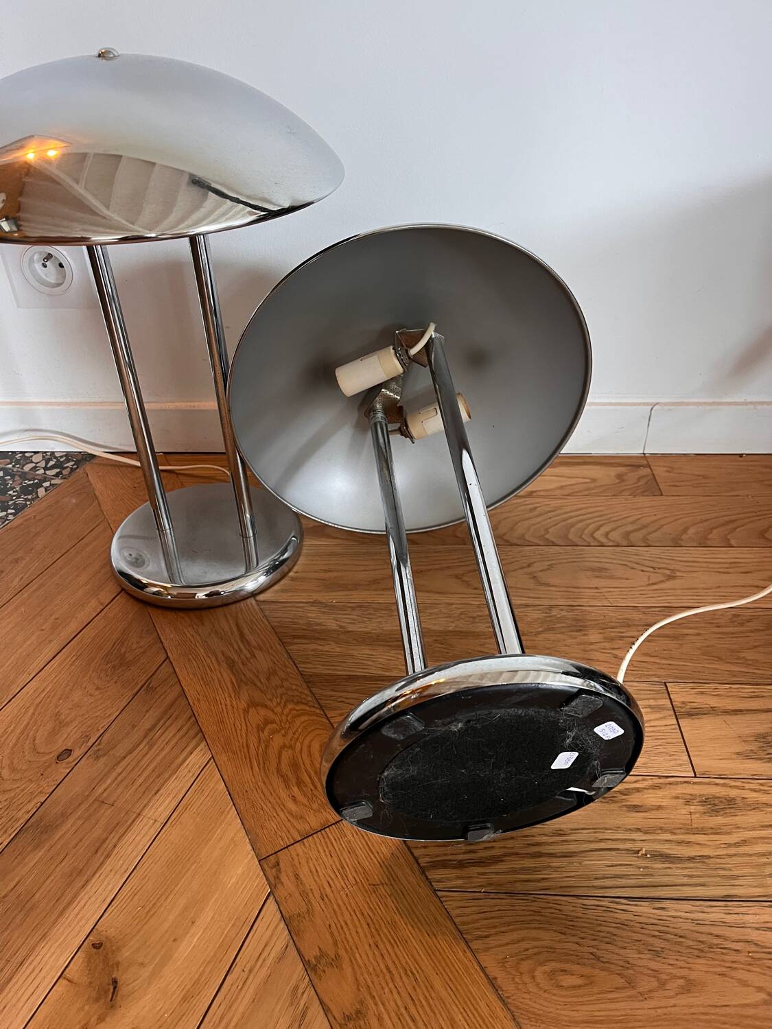 Mushroom Lamp by Robert Sonnemans for Ikea, 1980s