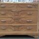 Commode époque art déco 1930