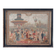 Advertising painting