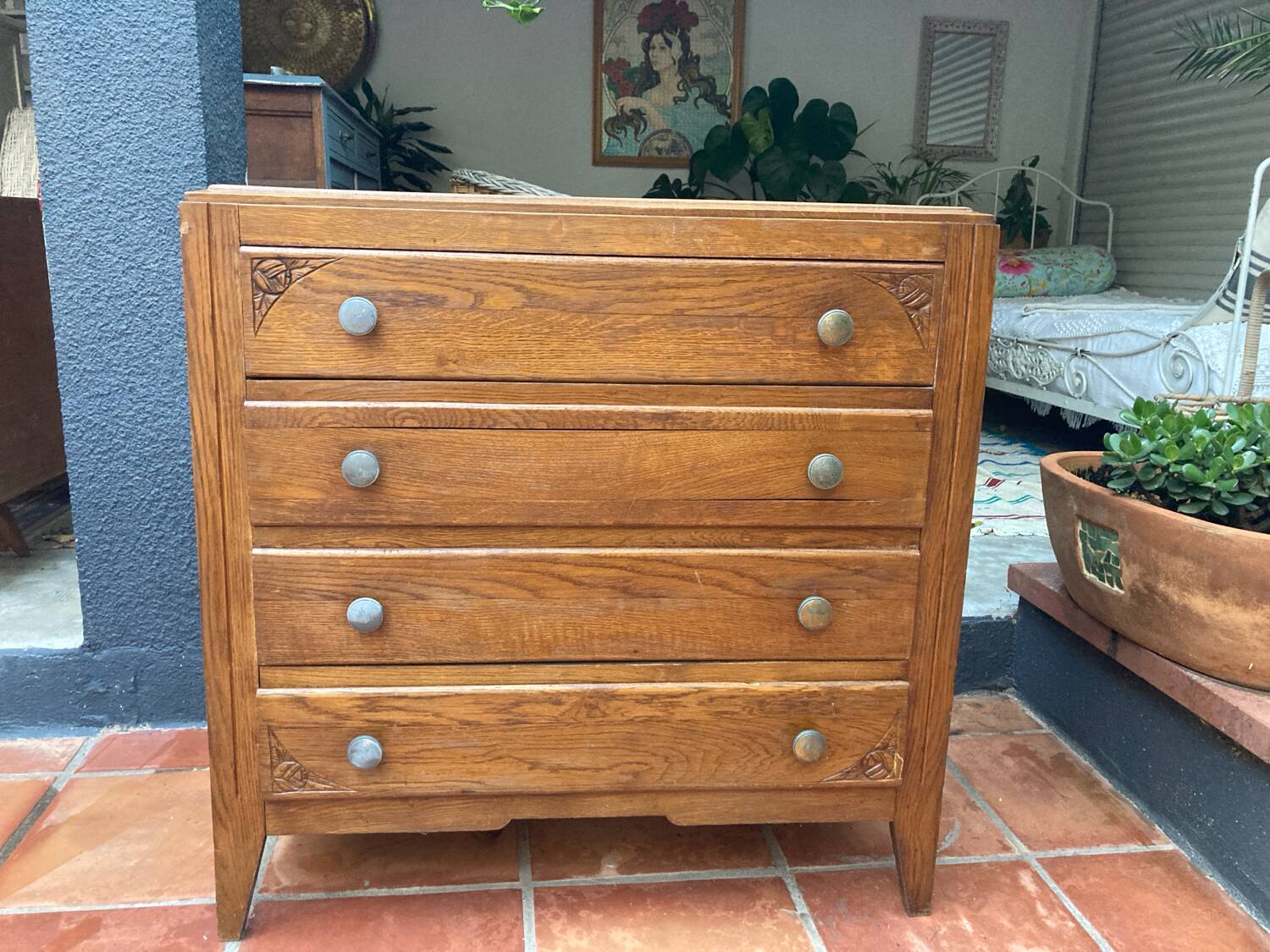 Commode art déco 1930