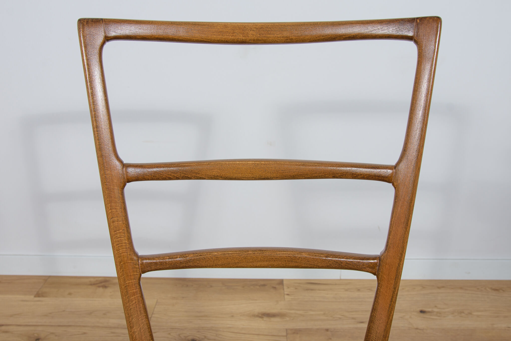 Dining Chairs by Mariana Grabińskiego for Swarzędzka Factory, 1960s, Set of 4