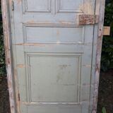 Haussmannian door 72.7x221cm