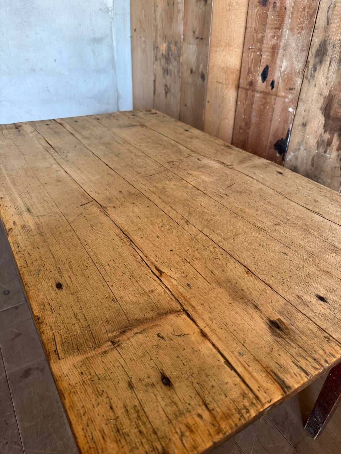 Table de ferme