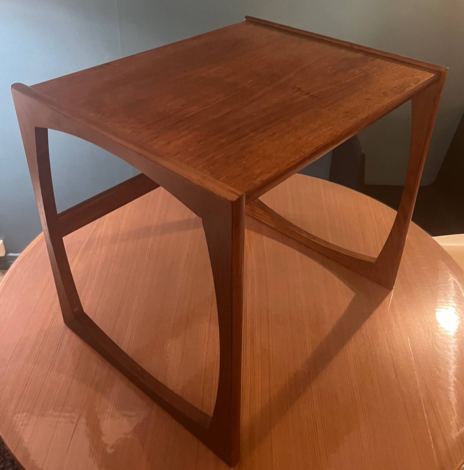 G Plan nesting tables 1960