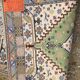 Deux tapis en laine maroc 136x79cm