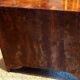 Grand Buffet Antique Du 17ème Siècle En Noyer Du Nord De l'Italie