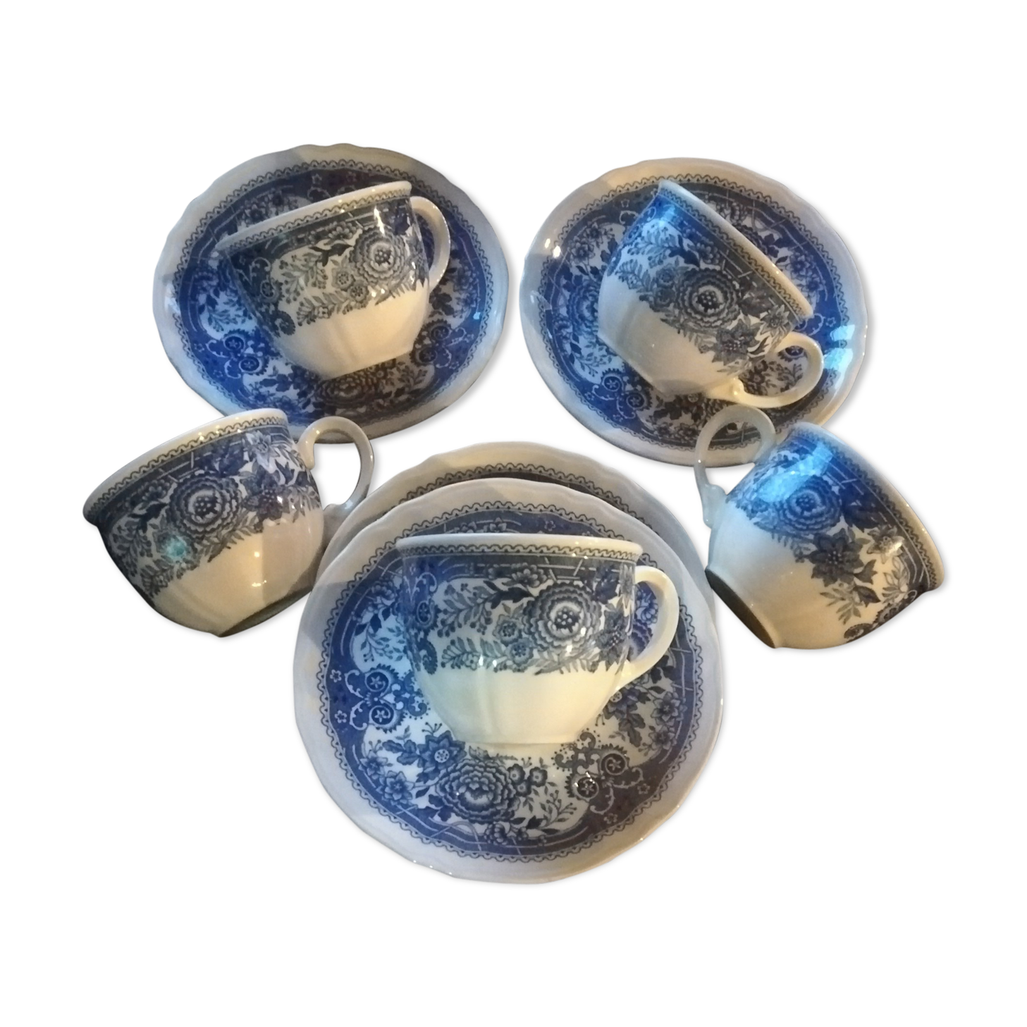 Villeroy and Boch Bugerland cups