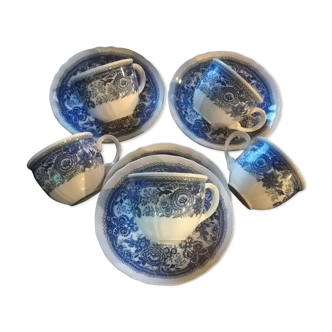 Villeroy and Boch Bugerland cups