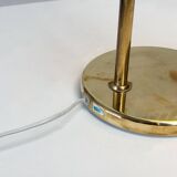 Brass table lamp by Börje Claes, for Norlett Elit in Sweden