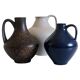 Set of Three Mid-Century Minimalist Vases by Fritz Van Daalen, Germany