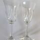 Verres en cristal Saint-Louis
