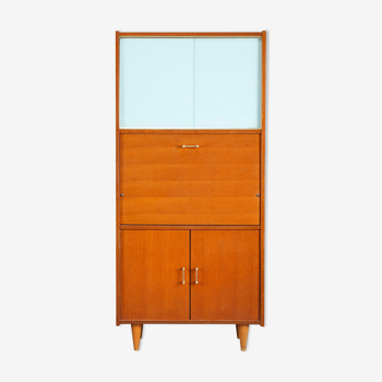 Modern mid-century secretary of the 1960s