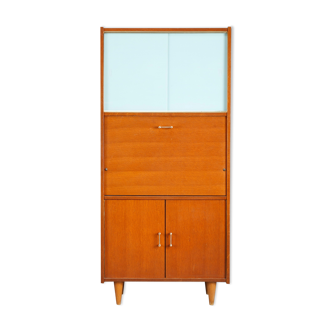 Modern mid-century secretary of the 1960s