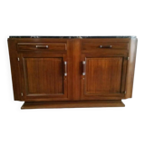 Art Deco Rosewood Dining Room Buffet