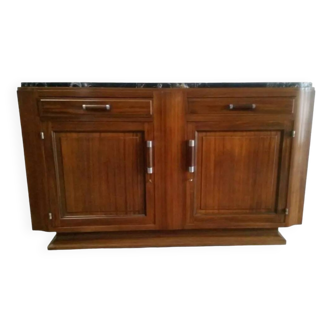 Art Deco Rosewood Dining Room Buffet