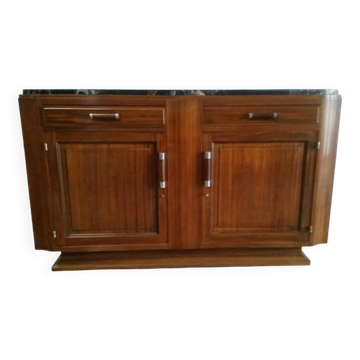 Art Deco Rosewood Dining Room Buffet