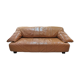 Cinna leather sofa 1980