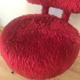 Pelfran moumoute chair