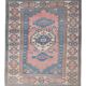 Tapis turc vintage fait main 180x200 cm