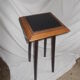 Wooden stool
