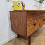 Vintage mid-century teak sideboard