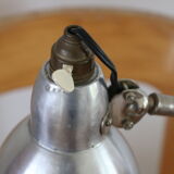 Chrome vice lamp 1950