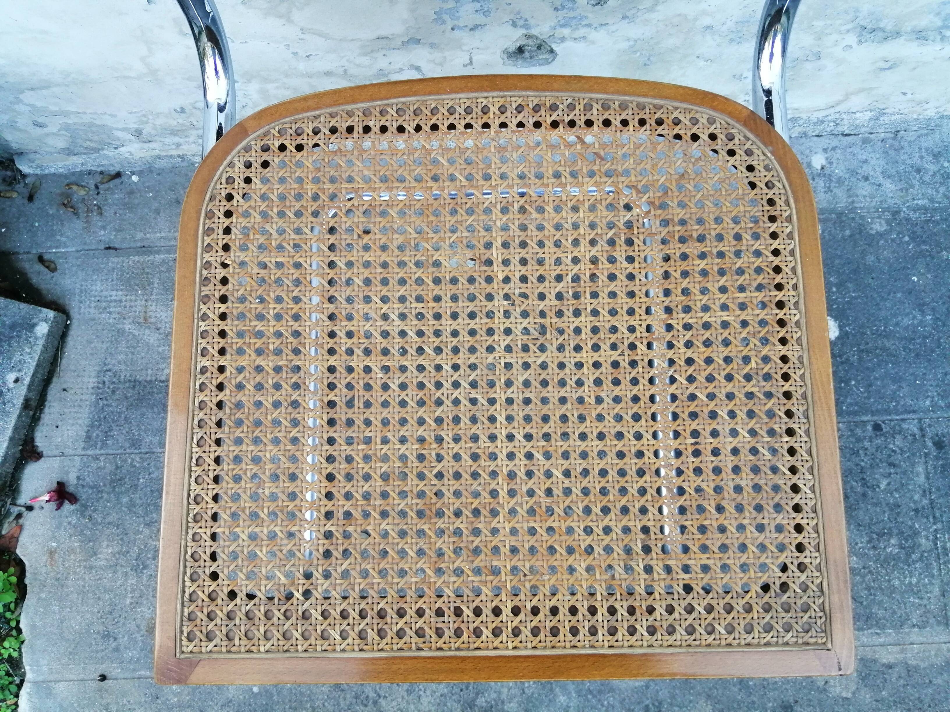 Chair B32 Marcel Breuer