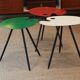 Lucien de Roeck, trio of “Pic-nic” tables for Expo 58