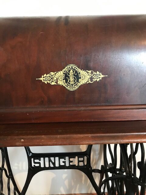 SInger sewing machine