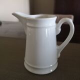 Porcelain pitcher - Early 20th century